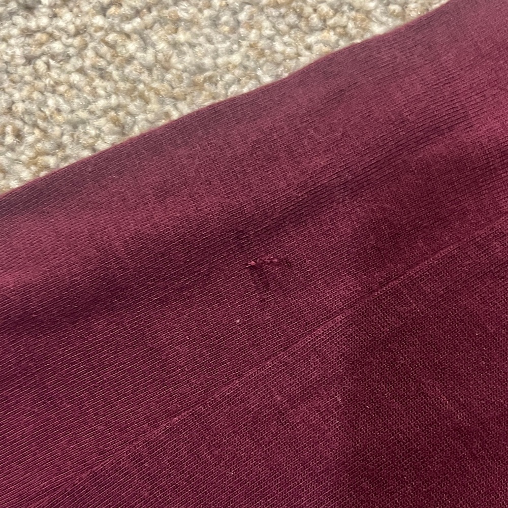 Athleta Women's Burgundy Jumpsuit/Romper/Sleepwear - Picture 5 of 7